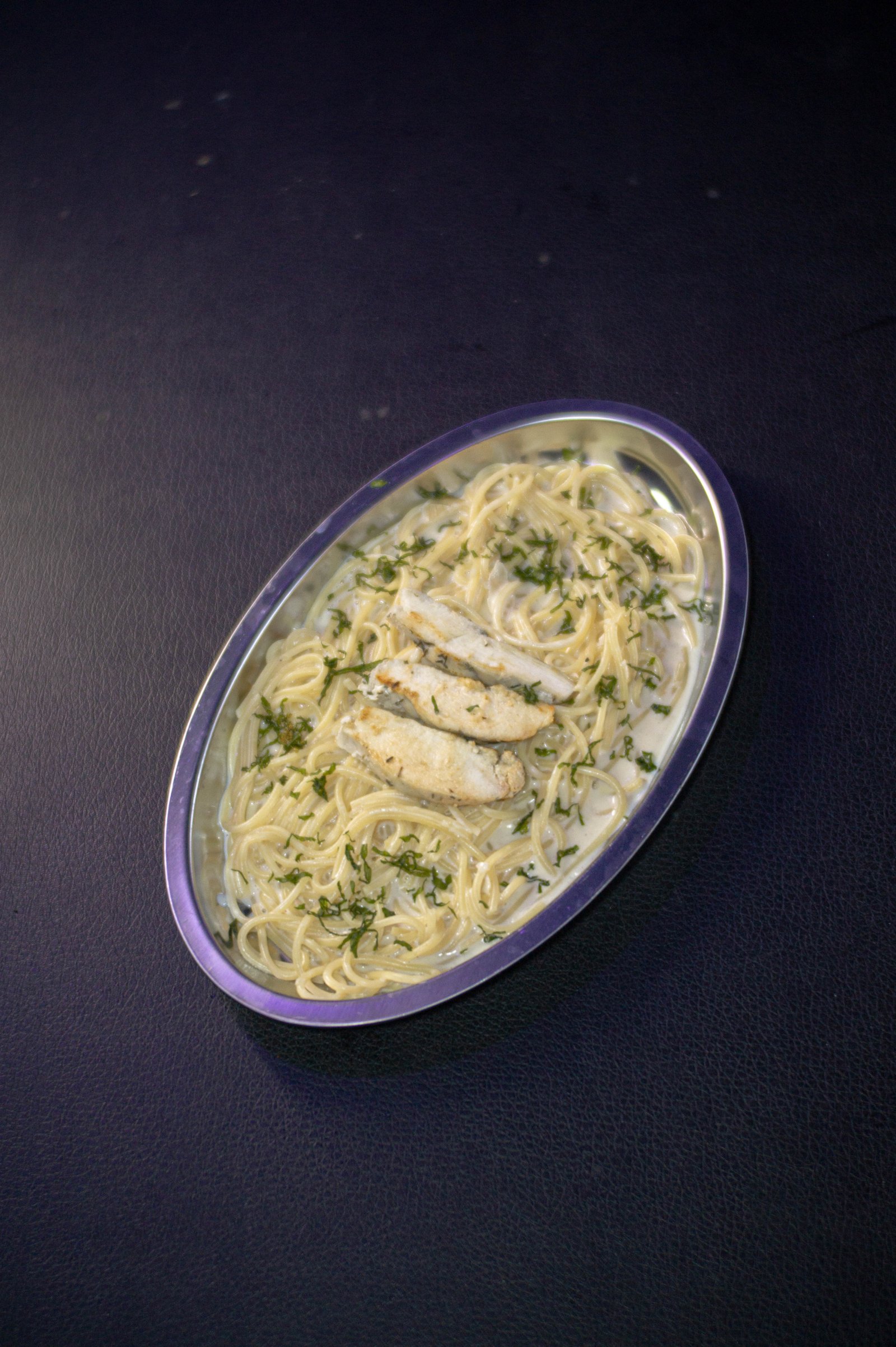 ALFREDO SPAGHETTI
