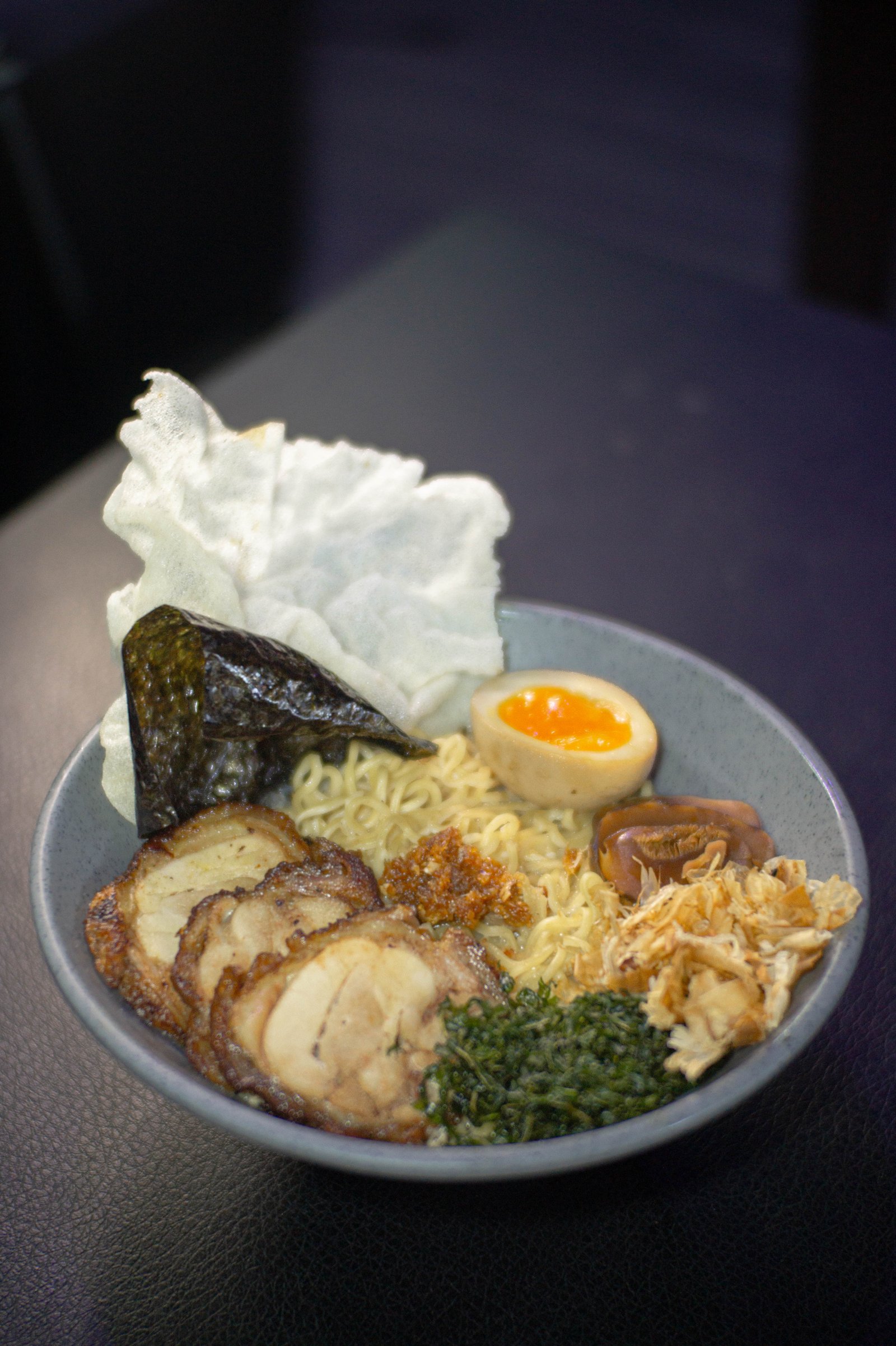 CREAMY YUKI NOODLE
