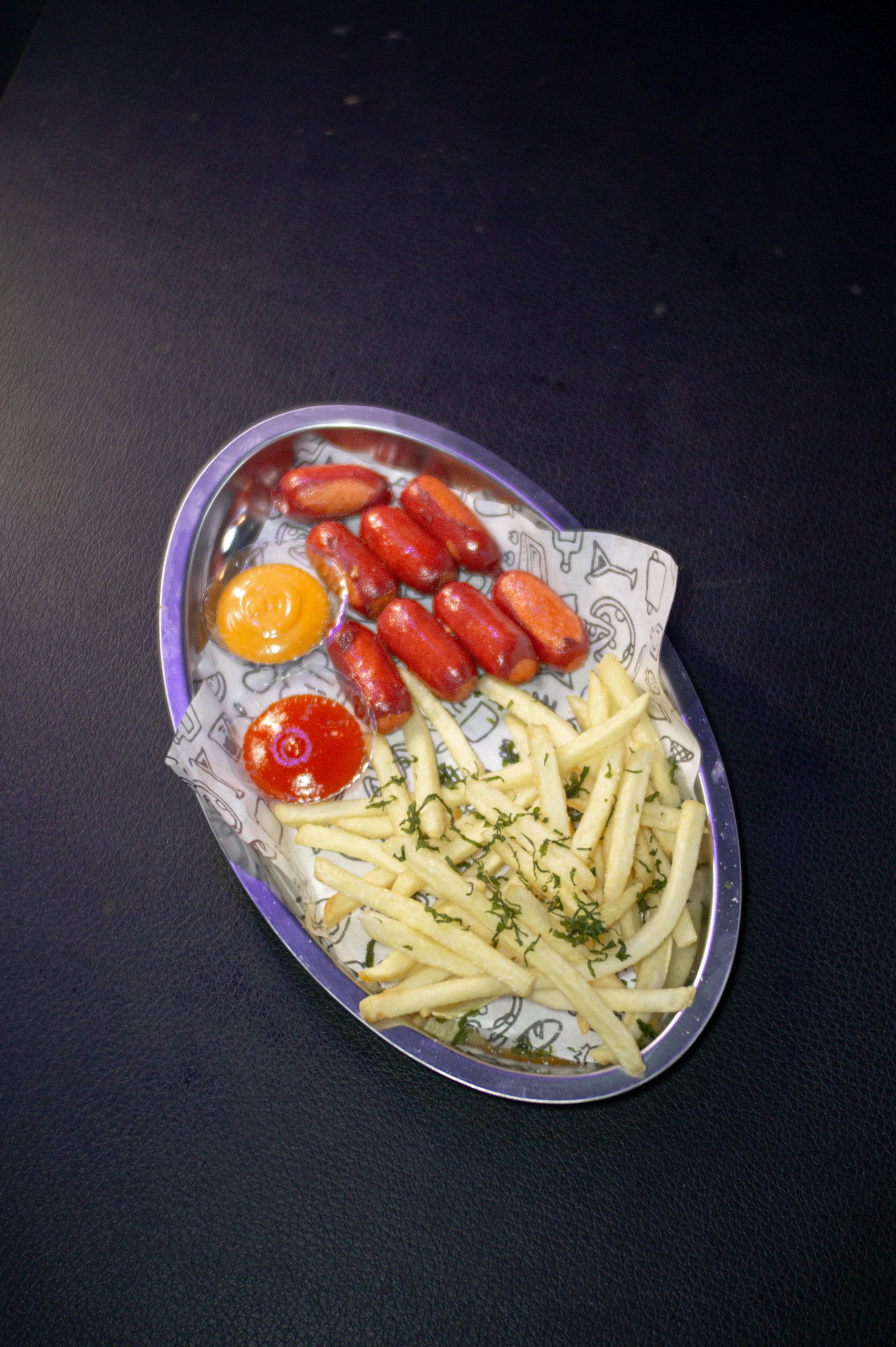 MIX PLATER