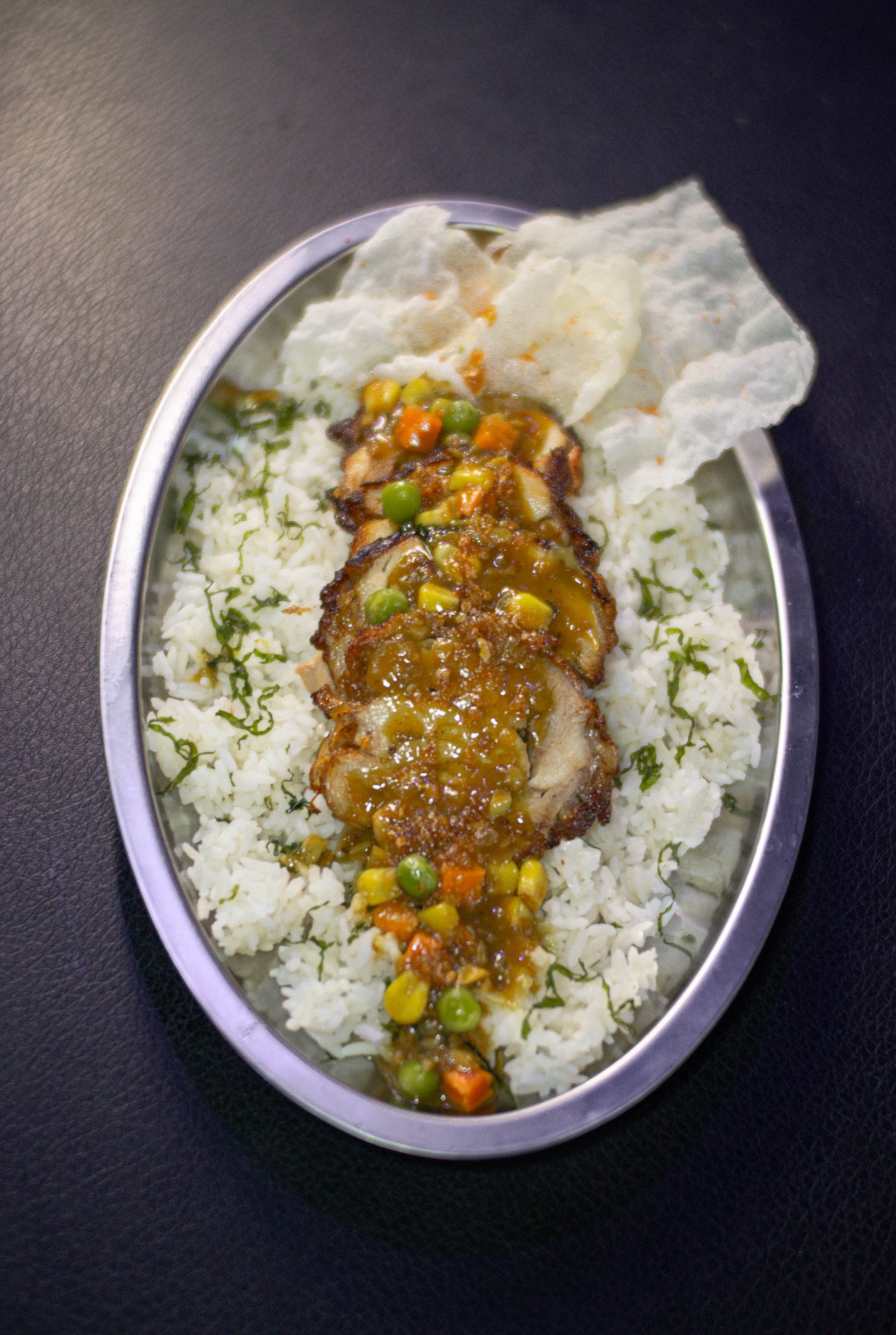 UMAMI CHIKEN RICE